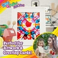 thumbnail image 6 of Creative Kids Spin & Paint Art Kit | Kids & Adults, 6+, 6 of 6