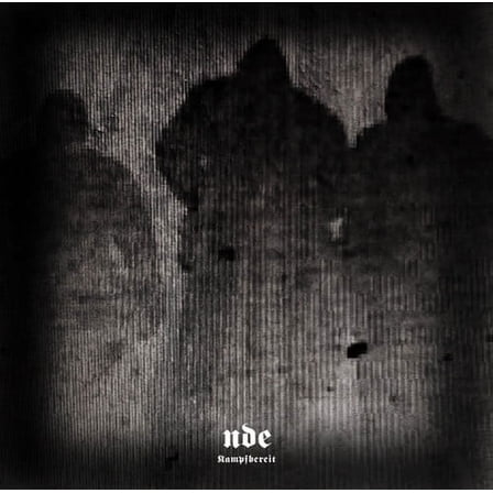 Nde - Kampfbereit - Industrial - CD
