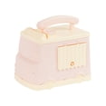 thumbnail image 4 of Caja de almacenamiento en forma de coche Macarena Rosado Caso de ahorro, 4 of 8