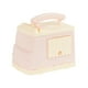 thumbnail image 4 of Alcancía con forma de cerdito, caja de ahorro, caja de almacenamiento, figura de coche, modelo de juguete para el hogar, dormitorio, mesa B-rosa, 4 of 8