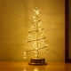 thumbnail image 4 of Luces de árbol de Navidad de cristal (Luces de árbol de cristal) Adepaton HMHZ1883, 4 of 7
