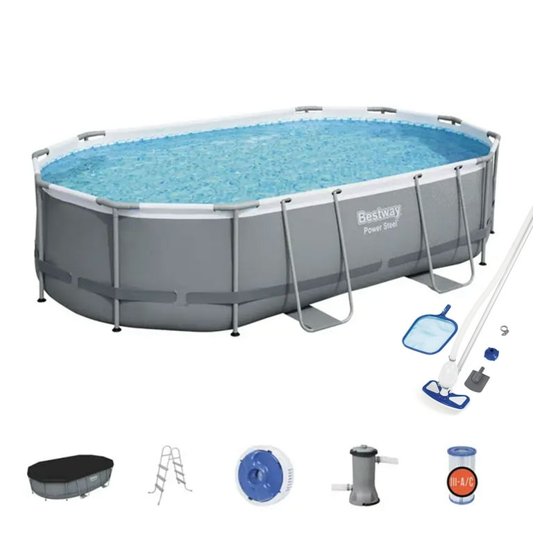deep 10ft pool