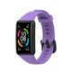 thumbnail image 3 of Pulseras de repuesto compatibles con Honor Band 6 para mujeres y hombres, de silicona, para fitness y deporte, 3 of 3