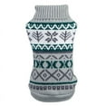 thumbnail image 2 of Dog Clothes Dog Sweater Diamond Multi-Specification Knitted Pet Clothes, 2 of 3