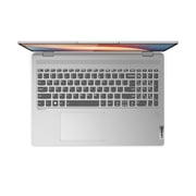 Lenovo Ideapad Flex 5i 16 WUXGA IPS Touchscreen Laptop, Intel Core i7-1255U, 8GB RAM, 512GB SSD, Windows 11 Home, Cloud Grey, 82R80022US
