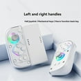thumbnail image 4 of Pour /Lite/Oled Joypad BT 5.2 L/R Manette de Jeu, 4 of 5