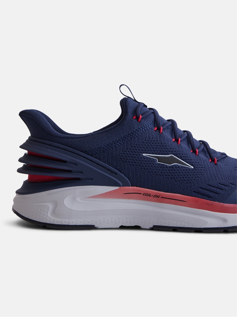 Avia Men's Coil On Sneakers - Walmart.com