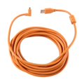 thumbnail image 3 of Cámara SLR de 5 m Cable USB mini de 8 pines para computadora D750 D7100 D7200 Df, 3 of 5