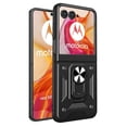 thumbnail image 2 of Funda para Celular ZERODAMAGE SaharaCase Raider con Soporte para Motorola Razr 2024, 2 of 7
