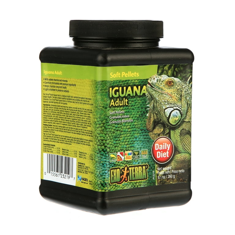 Iguana pellets cheap