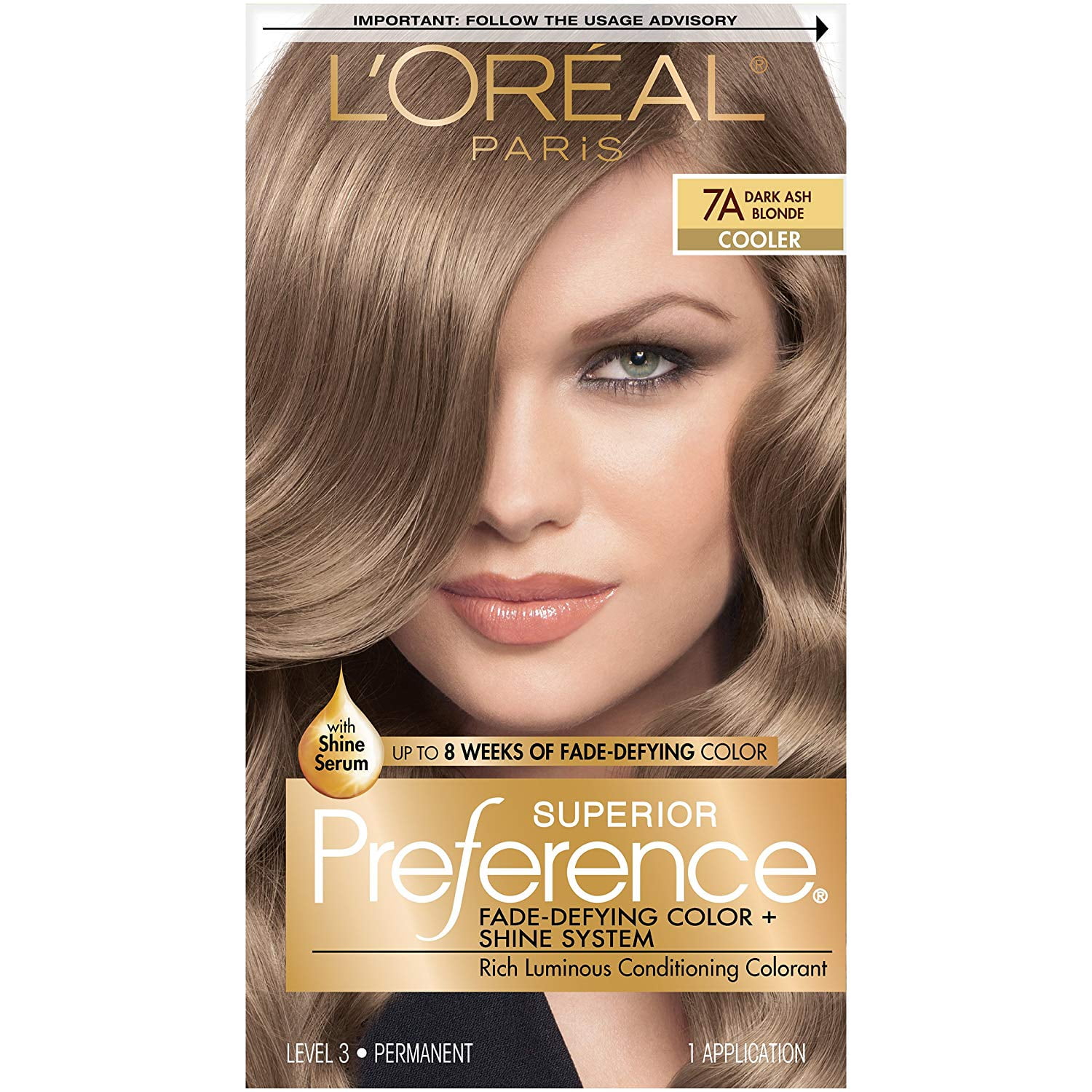 L Oreal Paris Superior Preference Fade Defying Shine Permanent