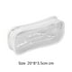 thumbnail image 5 of Wdftyju Portátil Simple en blanco sólido transparente estudiante caja de lápices papelería escolar Wdftyju 4bc1kc0gx9nu5jb4D02, 5 of 5