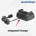 thumbnail image 4 of Cargador de baterías Baofeng AR-5RM Li-ion para UV-5G Plus BF-F8HP, 4 of 7