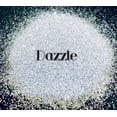 thumbnail image 2 of Glitter Heart Co. - High Quality Polyester Glitter - 2oz Bag - Dazzle - Iridescent White, 2 of 2