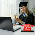 thumbnail image 2 of Nurse Graduation Decor Grad Party Supply Table Decoration Nurse Table Centerpiece, Nurse Kit Graduation Sign Home Graduation Decor Wooden Topper Congrats School Class of 2021 Graduate, Red and White, 2 of 7