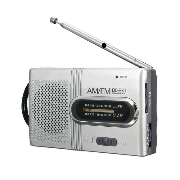 Portable Radios Best Reception