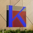 thumbnail image 6 of K's Groovy Pop Art - Canvas, 6 of 10