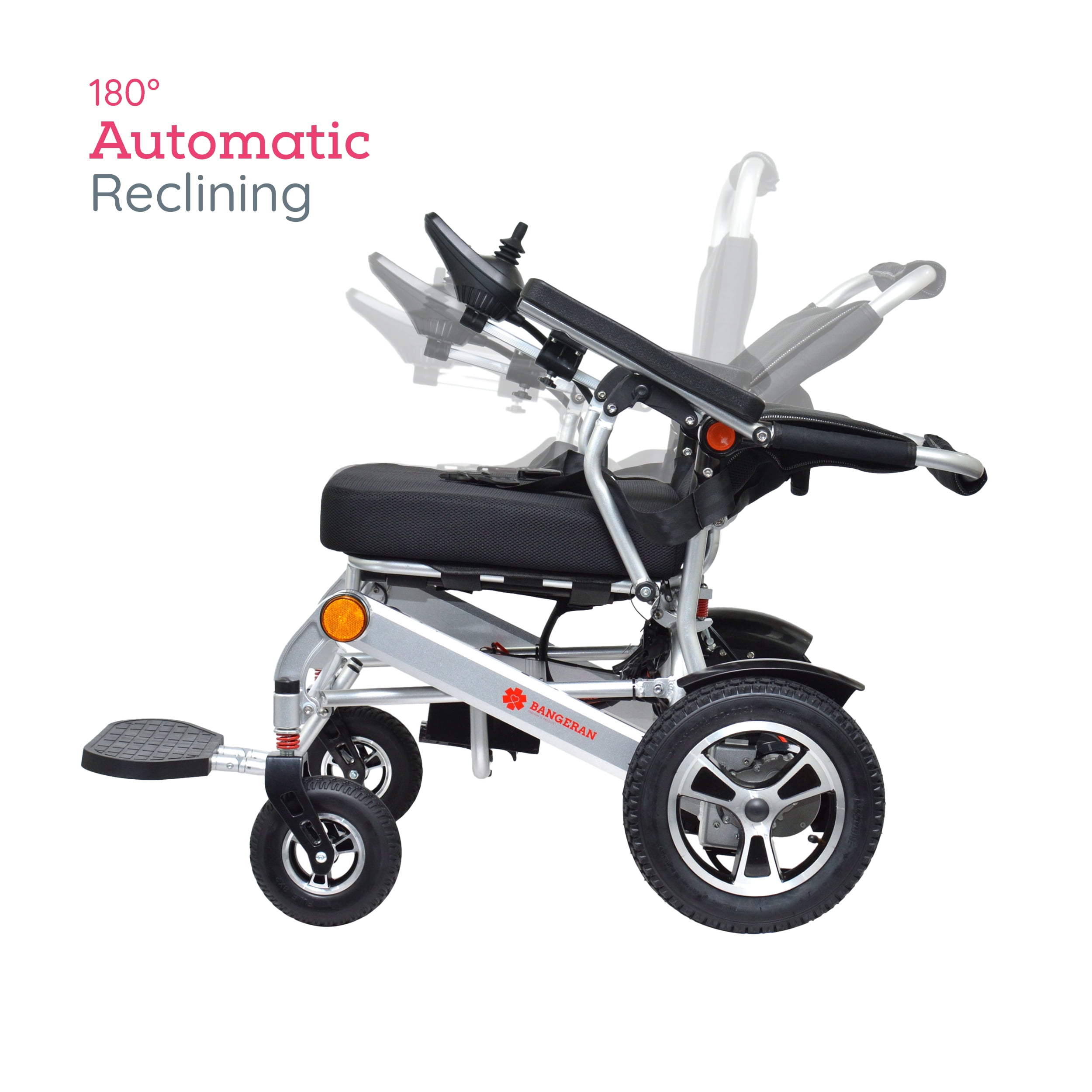 BANGERAN Thunderbolt Automatic Reclining Power Motorized Medical