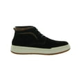 thumbnail image 2 of Stacy Adams Mens Corbin Leather Ankle Chukka Boots, 2 of 3