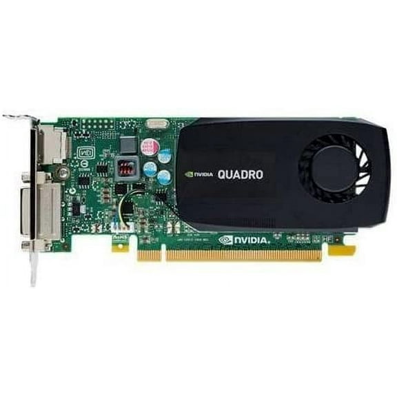 PNY NVIDIA Quadro K420 1GB DDR3 DVI Display Port Low Profile PCI-Express Video Card / VCQK420-PB