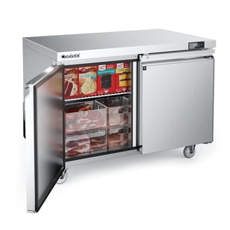 Dacor DRZ24980LAP - Freezer - upright - built-in - niche - width