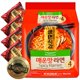 thumbnail image 1 of Pulmuone Non-Fried Ramyun Korean Noodles - 4 Pack Korean Instant Noodles Spicy Flavor - Easy to Cook Authentic Korean Ramen with Distinctly Asian Broth and Chewy Noodle, 1 of 5