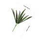 thumbnail image 3 of GOOHOCHY Sansevieria falsa de plástico para bonsái, planta de serpiente falsa, adorno para bonsái, 3 of 8