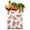 White-268, variant on Summer Party Watermelon Canvas Tote Bag Tropical Fruit Pattern Print Aesthetic Watermelon Lovers Cute Sunshine Beach Fresh Geometric Refresh Reusable Eco-Friendly Lightweight Foldable Shopping Tote