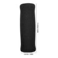 thumbnail image 4 of 2pcs Comfortable Nonslip Walking Cane Handle Grips Thicken Crutch Handle Grip Replacement Anti-Skid Sponge Hand Grips For Seniors, 4 of 4