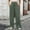 Army Green, variant on ZZwxWA Womens Ribbed Wide Leg Lounge Pants with Pockets Casual Relaxed Comfy Loose Soft Knit Pajama Pants with Drawstring