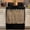 Oat, variant on Resistant Oven Skirt – Farmhouse Tie-Top Curtain for Oven, Dishwasher & Washing Machine | Easy Install Clutter Hider