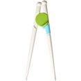 thumbnail image 1 of Nvzi Training Chopsticks for Kids Adults and Beginners, Reusable Right Learning Chopstick for Child Beginners Right or Left Hand, 1 of 5