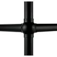 thumbnail image 5 of ANZZI Verona 34.5" Bathroom Console Sink Base in Matte Black, 5 of 6