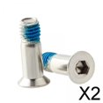 thumbnail image 1 of Conjunto de pernos para rueda de repuesto DYNWAVEMX 10 unidades 2 piezas M5x15.8mm, 1 of 8