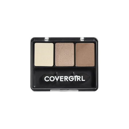 COVERGIRL Eye Enhancers 3-Kit Eyeshadow, Sweet Escape, 0.14 oz