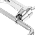 thumbnail image 3 of LOLIPPYY Drum Bell Holder Adjustable And Stable Metal Accessory For Drummers 1Pack, 3 of 8