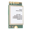 thumbnail image 4 of Adaptateur WiFi, Interface NGFF NGFF Bluetooth5.2, Antenne Double Bande de Support de Carte, pour 10/11, 4 of 8