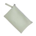 thumbnail image 2 of Ounissouiy Bolsa de servilletas sanitarias PU Almacenamiento de dinero Pequeña bolsa de color sólido Cosmético Brillo de labios Almacenamiento y organización del hogar Verde, 2 of 6
