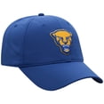 thumbnail image 2 of Men's-Top of the World  Royal Pitt Panthers Trainer Adjustable Hat, 2 of 4