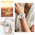 thumbnail image 6 of Digital Watch For Women,Watches for Women Sport Wristwatch with Alarm/Stopwatch/Chronograph/Back Light Christmas Gifts for Women, 6 of 7