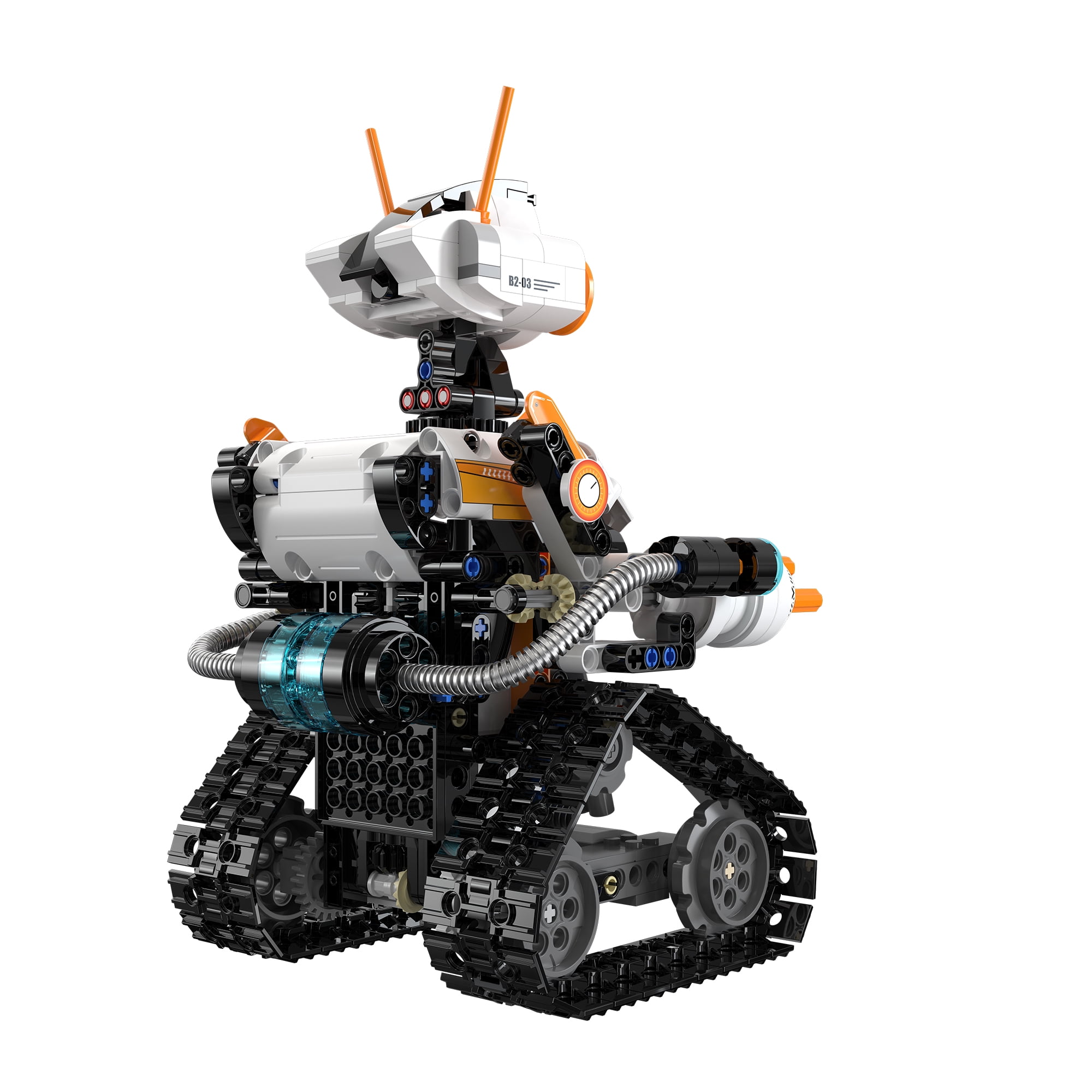 Free Shipping! CADA Z.BOT Mars Exploration Robot Kit - Advanced