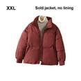 thumbnail image 3 of Chaqueta de invierno Sonducket Ultimate Warmth Acolchada y Gruesa Mujer Rojo XL, 3 of 6