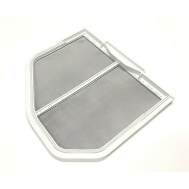 Dryer Lint Filter Compatible With Whirlpool Model Numbers WGD9550WW0, IGD7300WW0, WED9400SU0, WED9500TW2