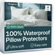 thumbnail image 1 of Paquete de 8 protectores de almohada Niagara, impermeables, estándar, 20 x 26, 1 of 8