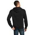 thumbnail image 2 of District Men's Perfect Weight Fleece Hoodie, 2 of 4