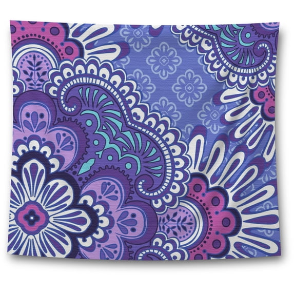 Awkward Styles Mandala Tapestry Wall Hanging Floral Ornament Home Decor