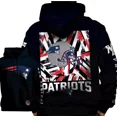 thumbnail image 3 of Sudadera Deportiva Patriotts De New Englland, 3 of 3