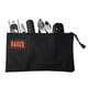 thumbnail image 5 of Bolsa para herramientas Klein Tools 5139B, bolsa con cremallera, cordura, nailon, 32 cm, 5 of 8