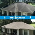 thumbnail image 4 of Wet & Forget Outdoor Xtreme Reach Moss, Mold, Mildew, and Algae Stain Remover Hose End, 48 oz, 4 of 11