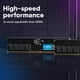 thumbnail image 2 of Kit Memory Crucial de 128 GB (2 x 64 GB) RAM DDR5 UDIMM de 5600 MHz, 2 of 6